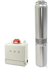 Pompes à eau submersibles à puits profond en acier inoxydable <span class=keywords><strong>GP</strong></span> Enterprises - Product Image 5