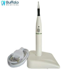 Sistema di Otturazione Endodontica Elettrico Senza Fili Buffalo Dental con Penna Riscaldata in Metallo e Doppie Punte - Product Image 1