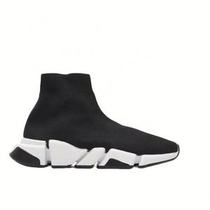 Zapatillas de moda 2025 al por mayor con logo, superventas, para hombre y mujer, calcetines casuales, zapatillas sin cordones, estilo casual Slow Wind. - Product Image 3