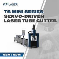Machine de découpe laser CNC automatique de haute précision pour tubes, découpeuse de fibres pour acier, machines de découpe laser pour métaux et acier inoxydable