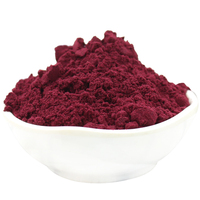 Qyherb Groothandel Bulk Blauwe Bessen Fruit Korrels/Blauwe Bessen Fruit Knapperig Gratis Monster Beschikbaar