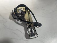 Boîtier de commande à bouton-poussoir pour excavatrices Hitachi ZX200-5G ZX210-5G ZX240-5G ZX250-5G, références YA00031829 YA60027216 4705920
