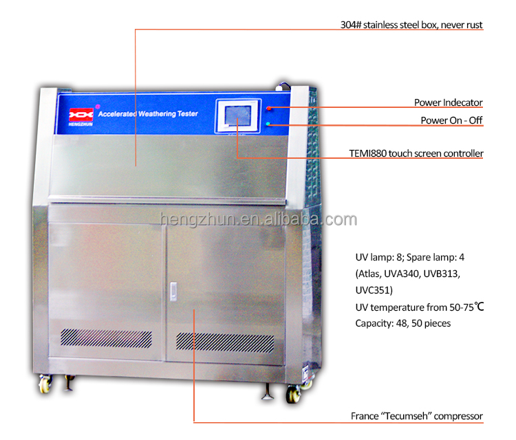 Anticorrosive UV Aging Chamber