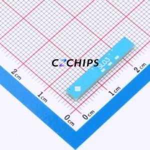 ZC-SL03 Antenna SMD,23x3.3mm RF ( Gain: 2.57dBi )( Impedance: 50Ohm )( Operating Temperature: )( Length: 23mm ) - Product Image 1