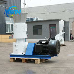 Machine à granulés de sciure de bois et de biomasse pour usage domestique, marque MIKIM, moteur 22KW, 110V/220V/380V, prix compétitif - Product Image 3