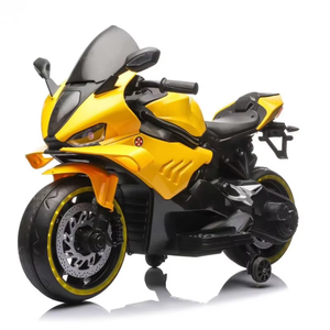 Nouvelle Moto Électrique Rechargeable pour Enfants 2026 à Prix Abordable avec Musique – Jouet Bébé à Batterie Simulée - Product Image 4