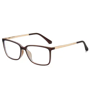 MS 95861 2022 Quality Brand Design Clear Lens Anti-fatigue Eyewear Frames Cheap Eyeglasses Men Optical Glasses