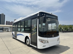 Nuevo Autobús Urbano Confiable para Transporte <span class=keywords><strong>de</strong></span> Pasajeros, 25 Asientos - Product Image 1