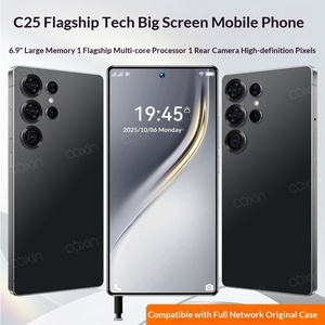 Nuovo Smartphone <span class=keywords><strong>C25</strong></span> con Schermo Grande da 1,7 Pollici, Telefono Android Octa Core LTE - Product Image 2