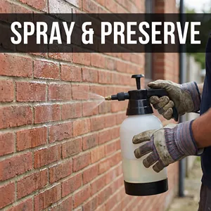 Brick Transparent <b>Waterproof</b> Coating Transparent Brick <b>Sealer</b> Invisible Brick <b>Sealer</b> for Masonry - Product Image 6