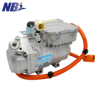 Kompresor AC Mobil untuk Byd OE HADE8103020B Baru Berkualitas Tinggi