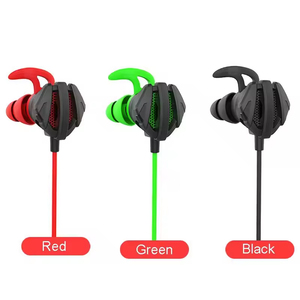 Low Bass In-<strong>ear</strong> Earphones Super Clear <strong>Ear</strong> Buds Noise Isolating Earbud Independent Microphone Professional Game Earphone - Product Image 5