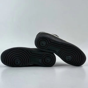 20251 vente chaude guerrier noir pour AF1 chaussures de planche de corde de chanvre pour hommes femmes polyvalent coupe basse décontracté sport Design Style de marche - Product Image 4