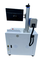 Machine de marquage laser CO2 multifonctionnelle SGW, prend en charge le marquage de codes QR et de codes-barres, service de personnalisation