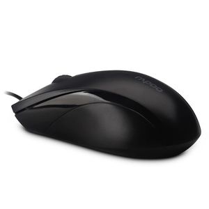 Razer N1600 Wired Optical Gaming <b>Mouse</b> Right Hand Ergonomic 3 Buttons USB For Desktop Laptop Office Use - Product Image 4