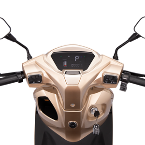 Trottinette électrique Tunwal Storm XL, élégante, à batterie, deux roues, pour les trajets quotidiens, les déplacements en ville et la mobilité personnelle - Product Image 6