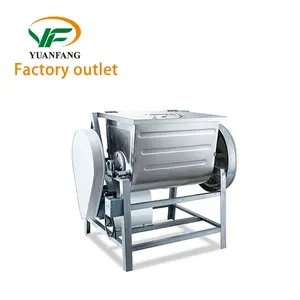 Factory Outlet Commercial Dough Kneading Mixing Machinery Bread Baking Kneading Food Mixer Machine