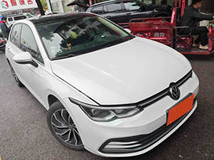 <span class=keywords><strong>Volkswagen</strong></span> <span class=keywords><strong>Golf</strong></span> 280TSI DSG Pro 2023 Usado, Hatchback de Gasolina, 1.4T Turbo, Auto Compacto de Bajo Consumo - Product Image 2