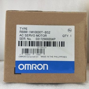 Motor de CA Serie 1S R88M-1M10030T-BS2 100W 3000rpm, Módulo Clave PLC, Experiencia Técnica Extensa y Profunda en In - Product Image 4