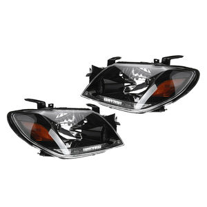 Mitsubishi Outlander Headlights 035 12V <b>Halogen</b> For 04-06 Models - Product Image 3