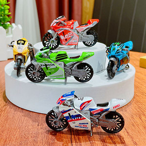 批发3D环保卡通迷你玩具车学生书包挂件情侣钥匙扣橡胶胶印 - Product Image 2