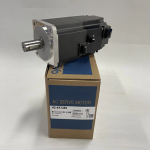 HG-KR73BK เซอร์โวมอเตอร์แบบใหม่ดั้งเดิม - Product Image 1