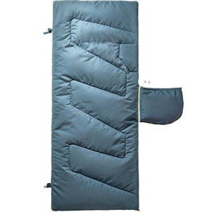 Beishanlang Sleeping Bag Envelope Style 800G Polyester Cotton Breathable Adult Outdoor Camping Use - Product Image 1
