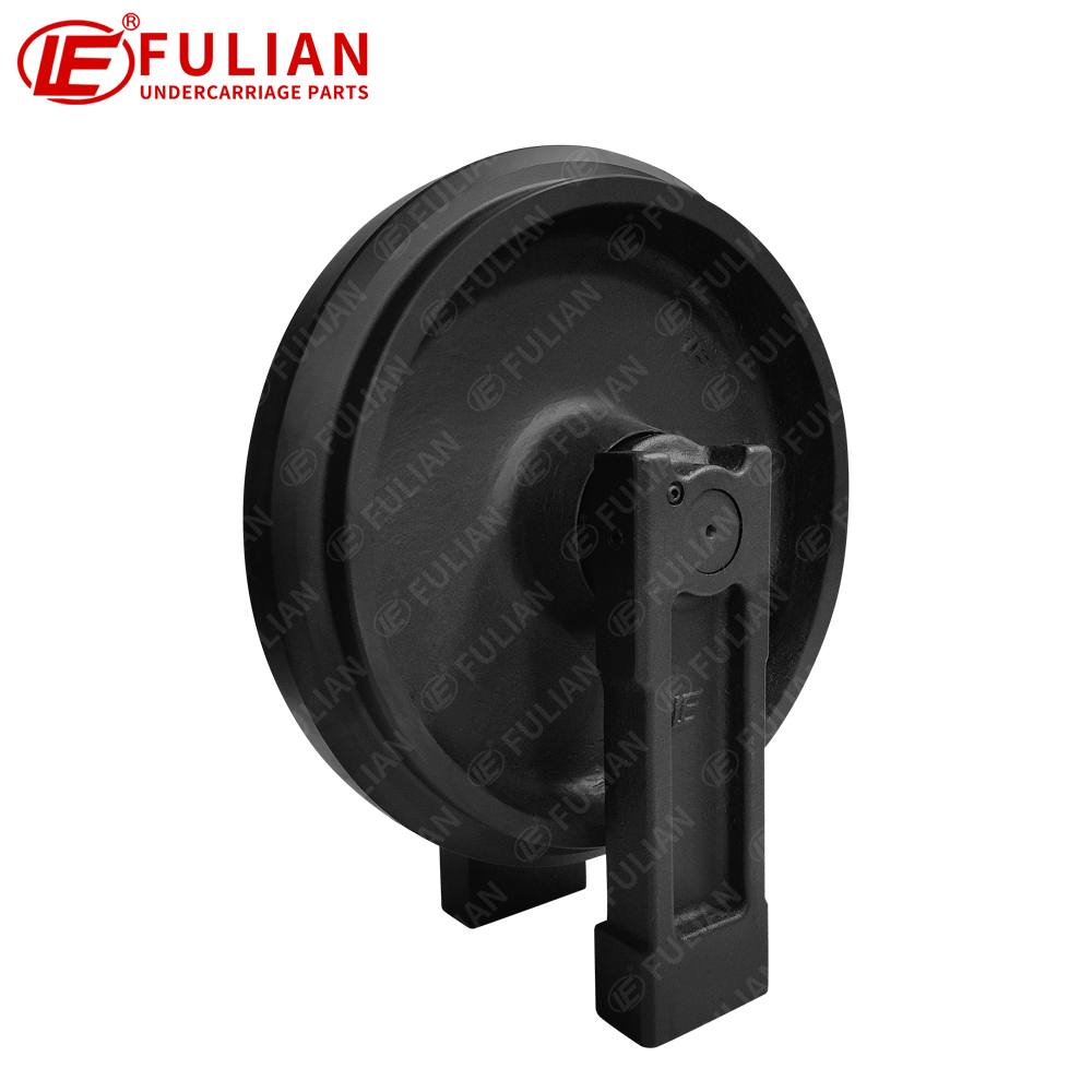 Verified Supplier Hitachi Excavator Idler High-Quality