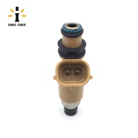 Accessoires de voiture Offre Spéciale Injecteurs de carburant pour Subaru Forester Impreza Legacy Outback 2.5L 16611-AA680