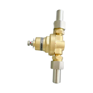 Aimass DYJ-10A4 ตัวปรับแรงดันลมแบบประหยัดพลังงาน สแตนเลสสตีล NPT3/8 พอร์ต 4.0MPa -196C +85C แก๊ส DYJ-10A4 Cr - Product Image 4