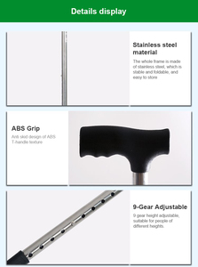 Bastón para <span class=keywords><strong>el</strong></span> Anciano - Product Image 5