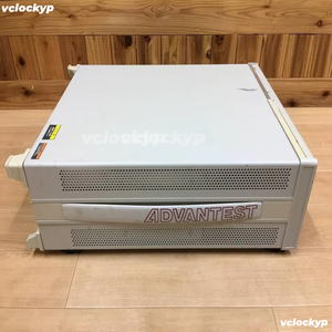 Moniteur de source de tension et de courant à 2 canaux ADVANTEST R6246 - Product Image 4