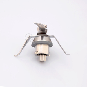 Cuchilla de Repuesto de Acero Inoxidable para Vorwerker Termomix <span class=keywords><strong>Tm21</strong></span> - Product Image 5