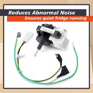 Evaporator Fan Motor W10128551 115V Replacement For Whirlpool <b>Refrigerator</b> Freezer Compartment - Product Image 2