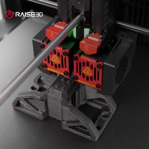 Raise3D Pro3 Plus Series Professional Dual Extruder 3 Precision, <b>Large</b> Build Size 300x300x605mm and Round-the-<b>clock</b> - Product Image 2