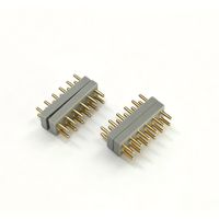 Connecteur carte-carte J56-12ZJ4 à 12 broches, prise droite pour PCB, pas de 2,54 mm