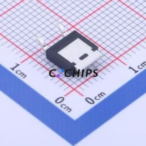 ทรานซิสเตอร์ฟิลด์ทรานซิสเตอร์ (มอสเฟท) TO-252-2L HYG080N10LS1D ใหม่และดั้งเดิม - Product Image 2