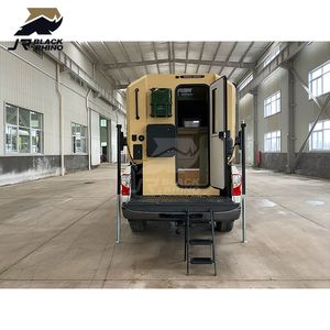 Camping-car tout terrain bien équipé <span class=keywords><strong>Caravane</strong></span> de luxe Campeur 4x4 - Product Image 2