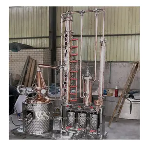 Distillery equipment destillation machine alcohol destiler destillation machine