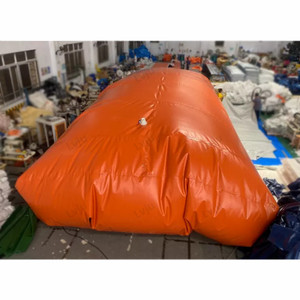 Serbatoio Flessibile <span class=keywords><strong>per</strong></span> <span class=keywords><strong>Acqua</strong></span> Personalizzato LVJU in PVC <span class=keywords><strong>per</strong></span> Container da 20 e 40 Piedi - Product Image 2