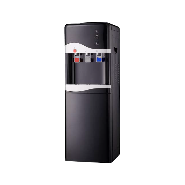 Stand Free Sparkling Water Dispenser with Cold Hot Water Option
