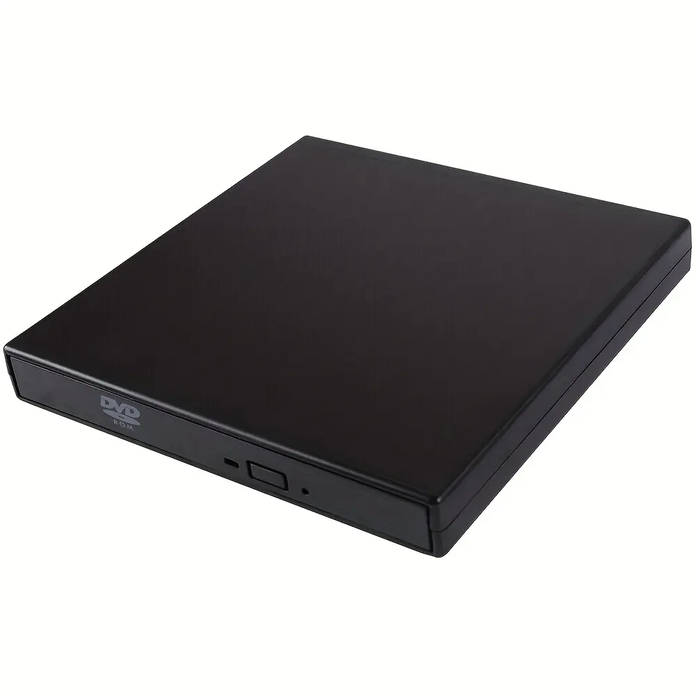 USB 2.0 Slim External DVD CD Nhà Văn ổ đĩa USB 3.0 đầu đọc máy nghe nhạc máy tính để bàn máy tính xách tay phổ USB Burner