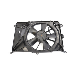 Ventilador de Refrigeración 68249185AD para Jeep Compass 2017-2022, Pieza de Repuesto Negra - Product Image 1