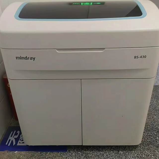 Mindray BS430 Biochemical Analyzer for Lab Use