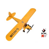 Top Wltoys XK A160 6G modèle d'avion radiocommandé J3 Brushless 5CH aile fixe RC planeurs aériens avion deltaplane pour voler