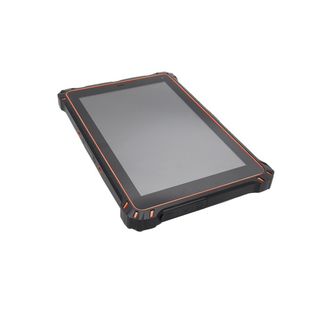 10-inch Android 10 Industrial-grade Rugged Tablet Second-generation ID Card Fingerprint Recognition UHF RFID Barcode Scanning