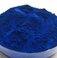 Bleu Solvant 35 CAS 17354-14-2 Anthraquinone, colorant solvant pour plastiques ABS, PC, PMMA