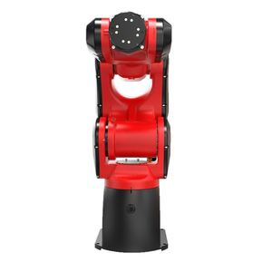 Robot industriel articulé miniature portable à 6 axes BORUNTE BRTIRUS0401A avec moteur à engrenages PLC et charge utile de 1 kg - Product Image 4