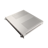 Casing Server Rak Mount, Fabrikasi Kotak Logam Lembaran Kustom, Desain OEM yang Dapat Disesuaikan Untuk Casing Rak Mount 19 Inci