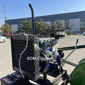 Pompa per Fanghi BW850/2 ad Alta Potenza per Impianti di Perforazione, Pompa Elettrica per Sabbia e Liquami per Utilità Industriali e Minerarie - Product Image 3